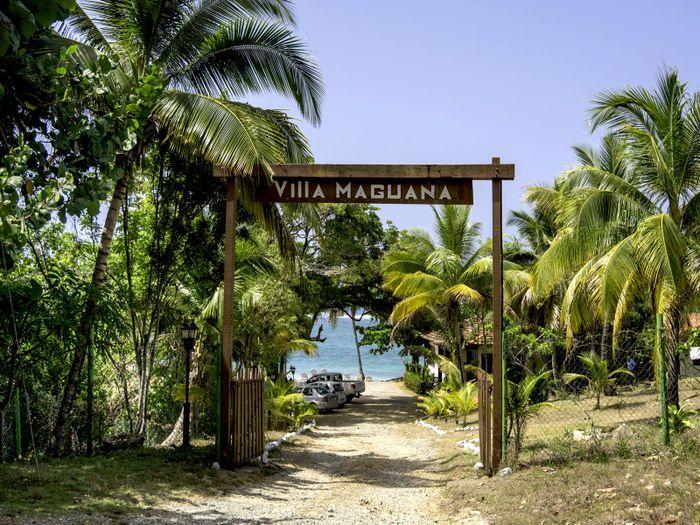 Hotel Villa Maguana